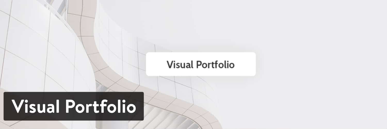 Visual Portfolio Plugin