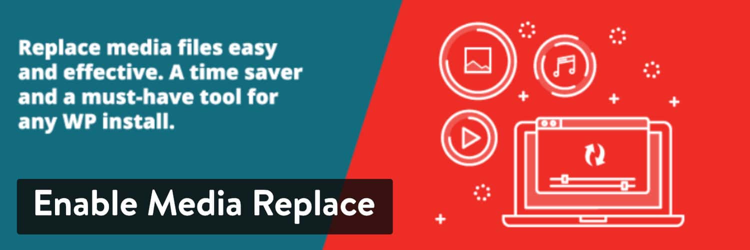 Enable Media Replace WordPress-Plugin