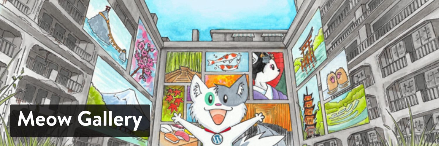 Meow Gallery WordPress Plugin