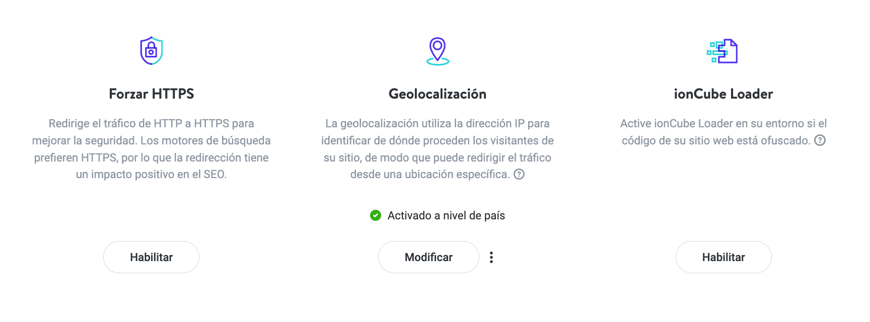 Forzar HTTPS en MyKinsta