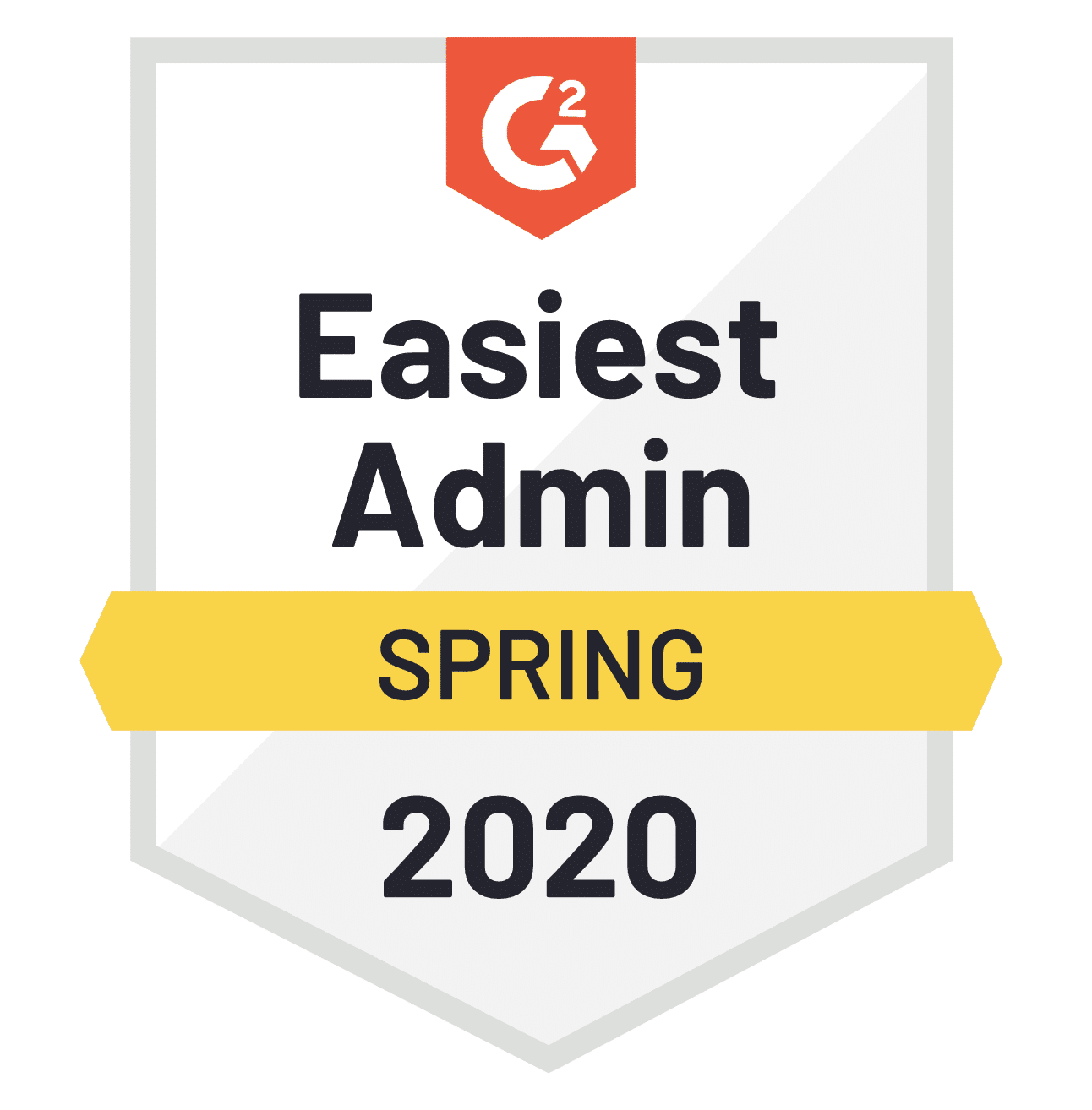 kinsta-g2-award Premio G2 Easiest Admin Primavera 2020