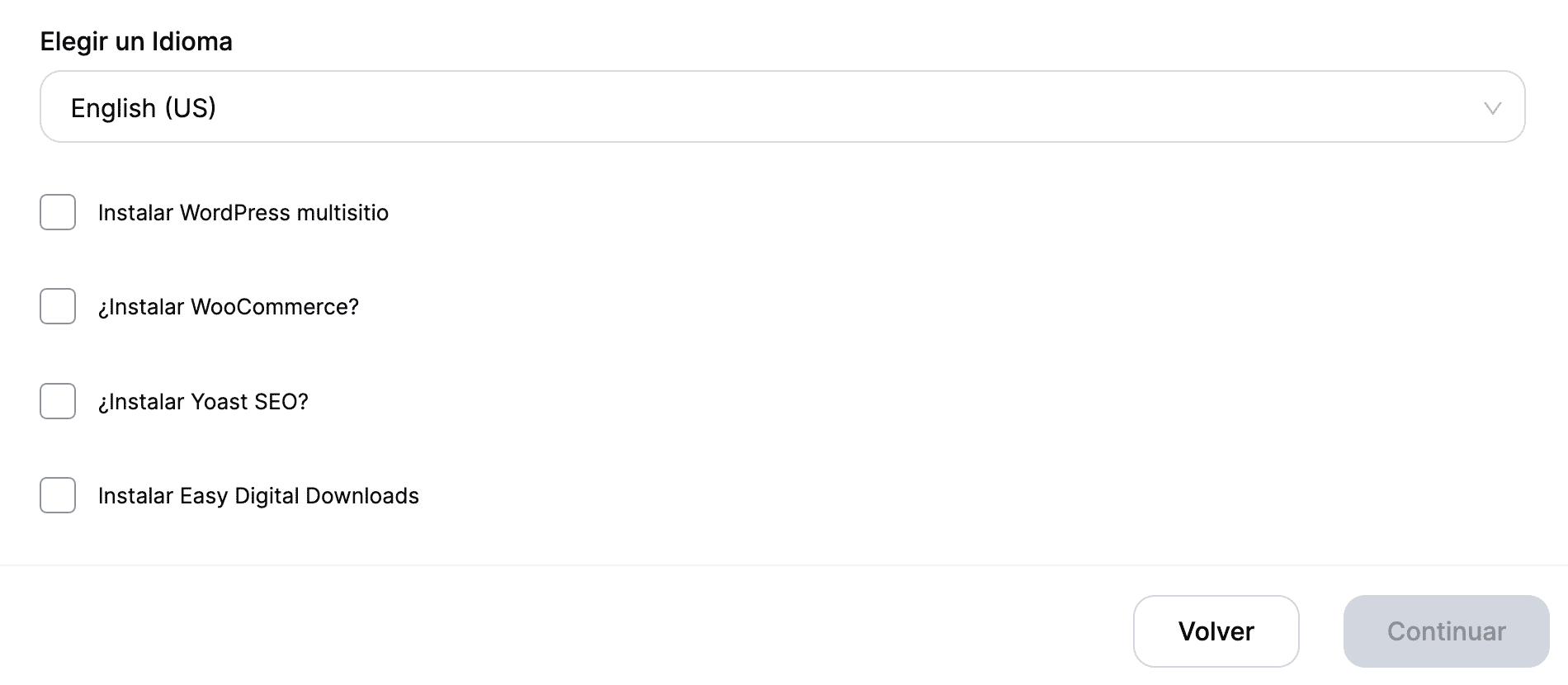 Instala fácilmente WooCommerce en MyKinsta.