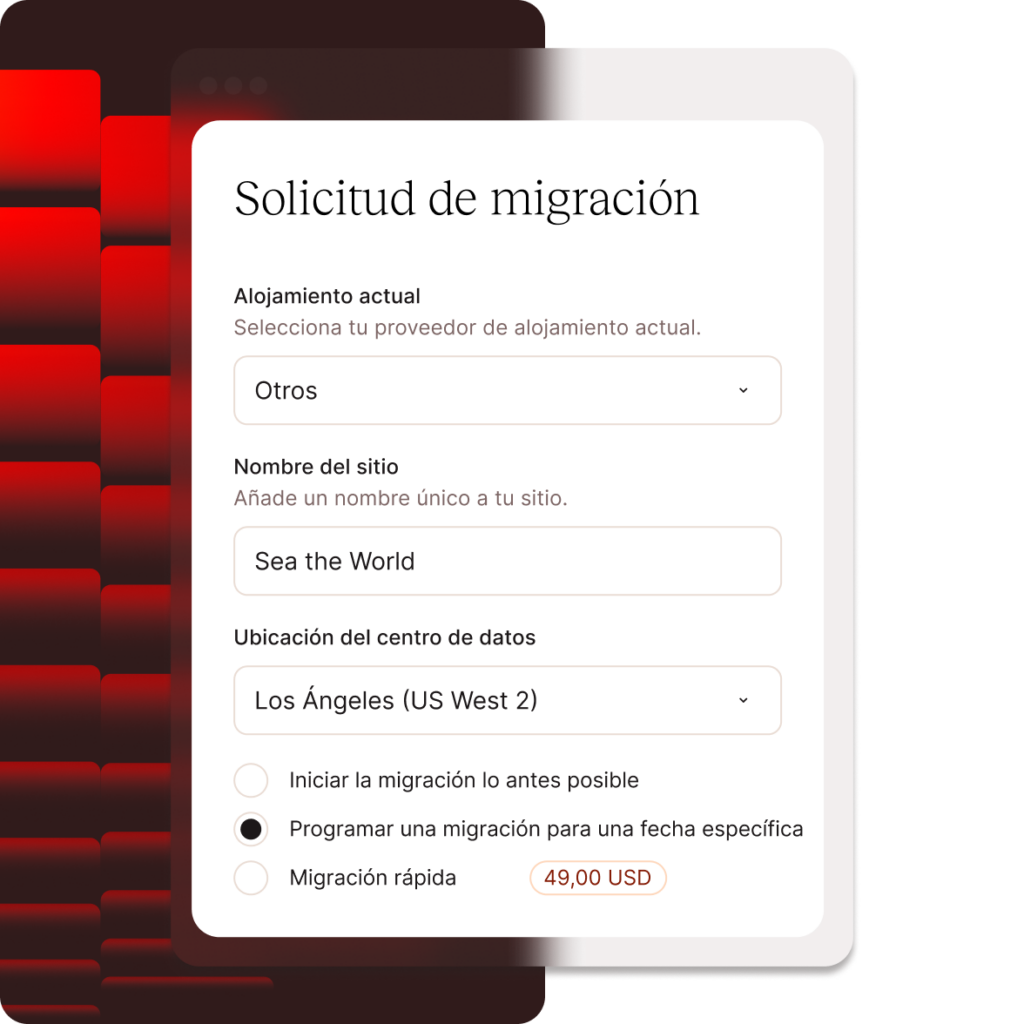 Migraciones ilimitadas y gratuitas de Flywheel a Kinsta realizadas por expertos