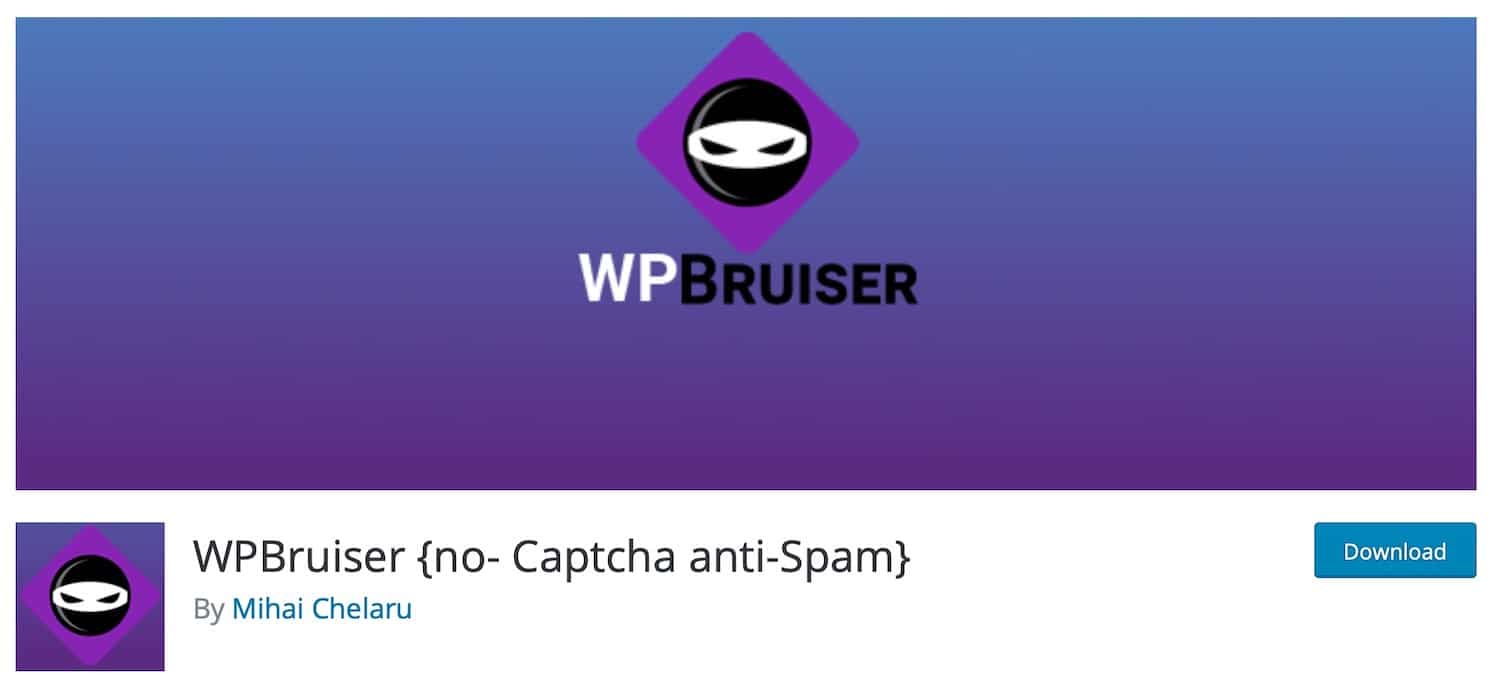 Extension WPBruiser