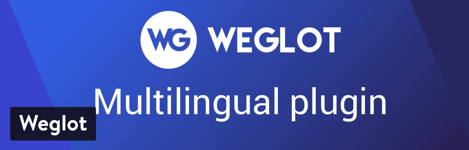 Il plugin WordPress multilingue Weglot