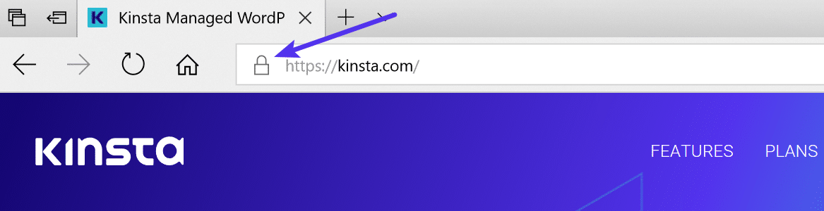 Edge e HTTPS Edge e HTTPS