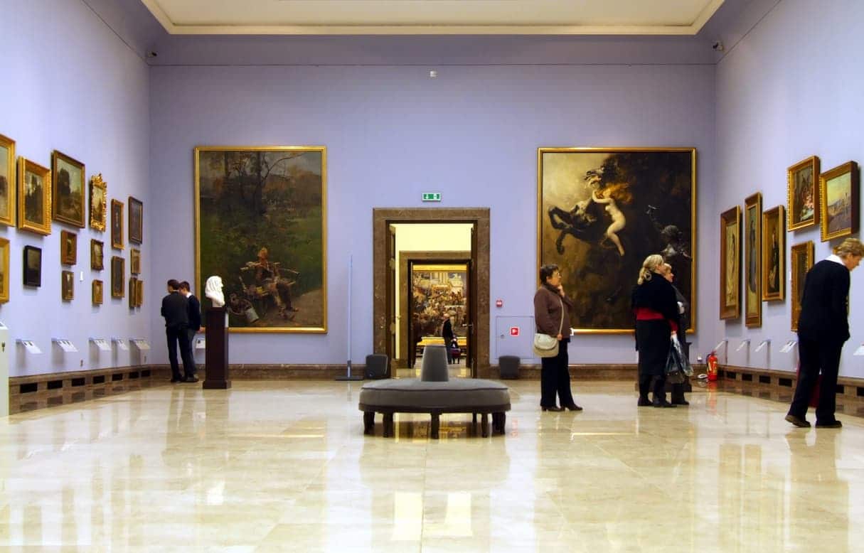 Il Museo Sukiennice