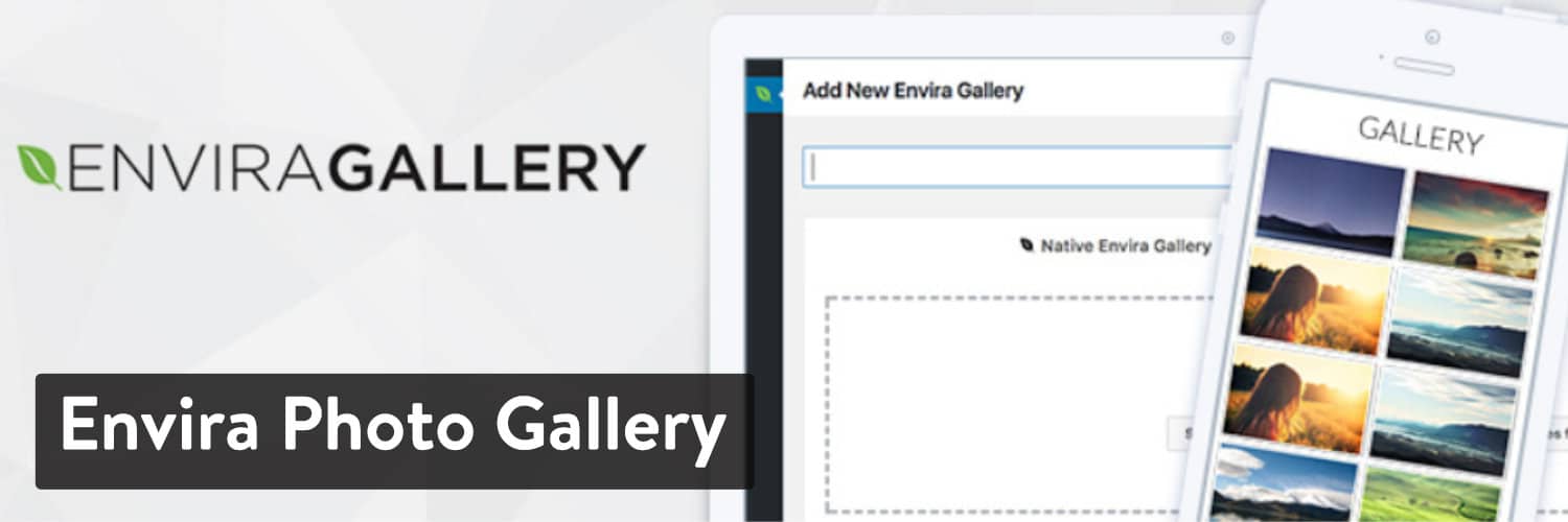 Plugin WordPress Envira Photo Gallery