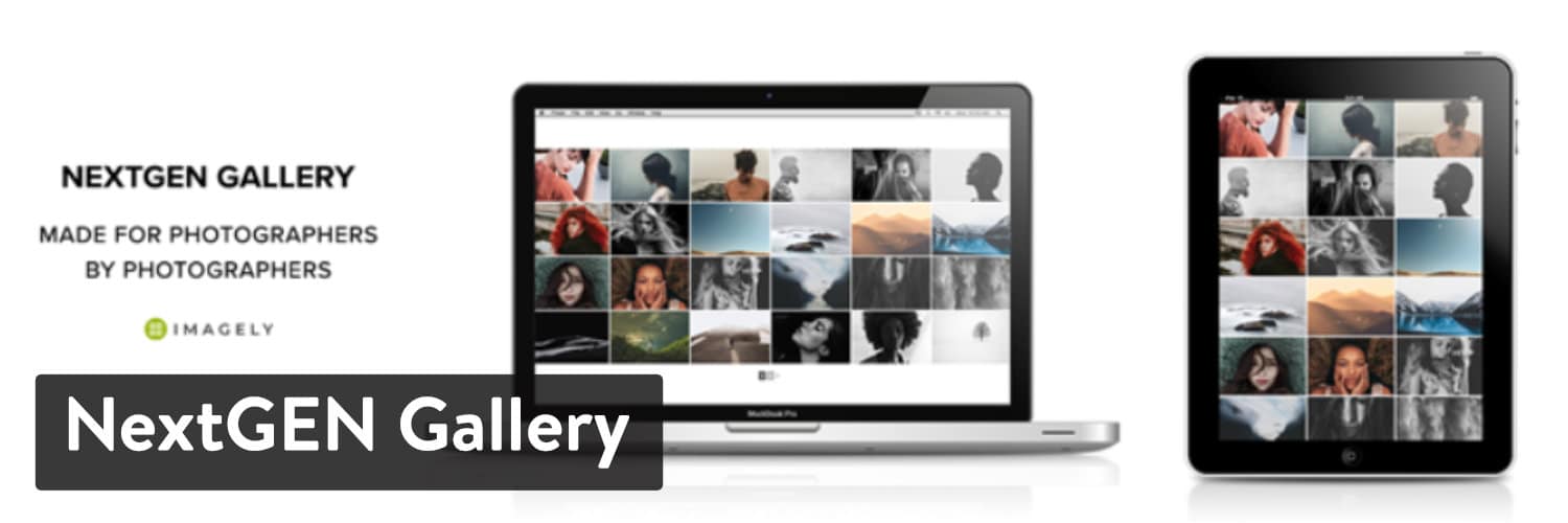 Plugin WordPress NextGEN Gallery