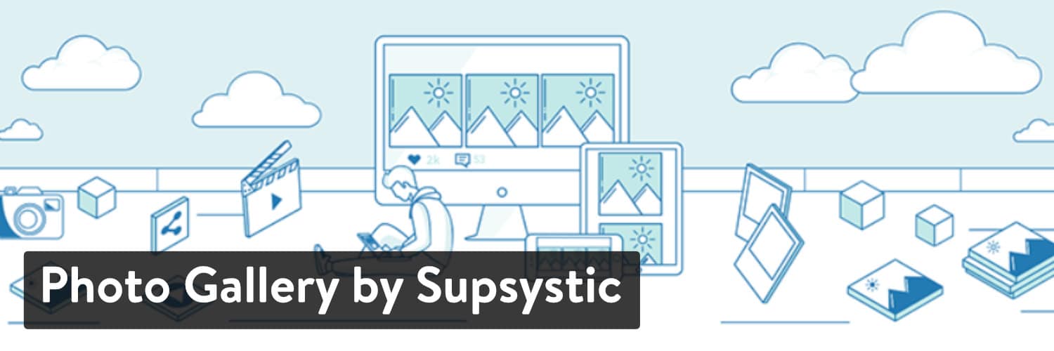 Plugin WordPress Photo Gallery by Supsystic