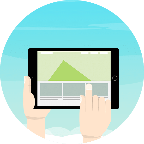 HTTP/2 モバイル