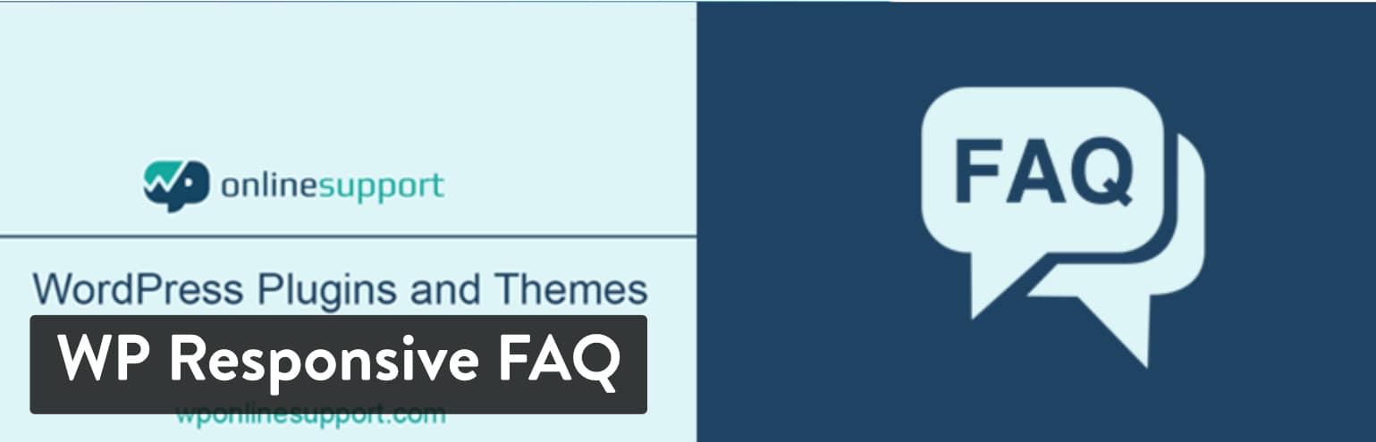 WP Responsive FAQプラグイン