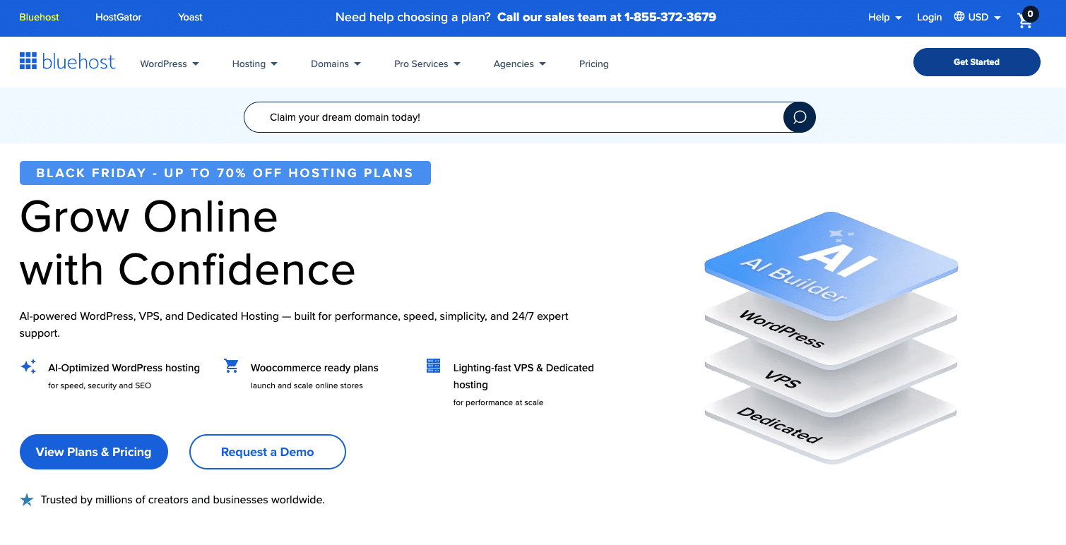 Bluehost