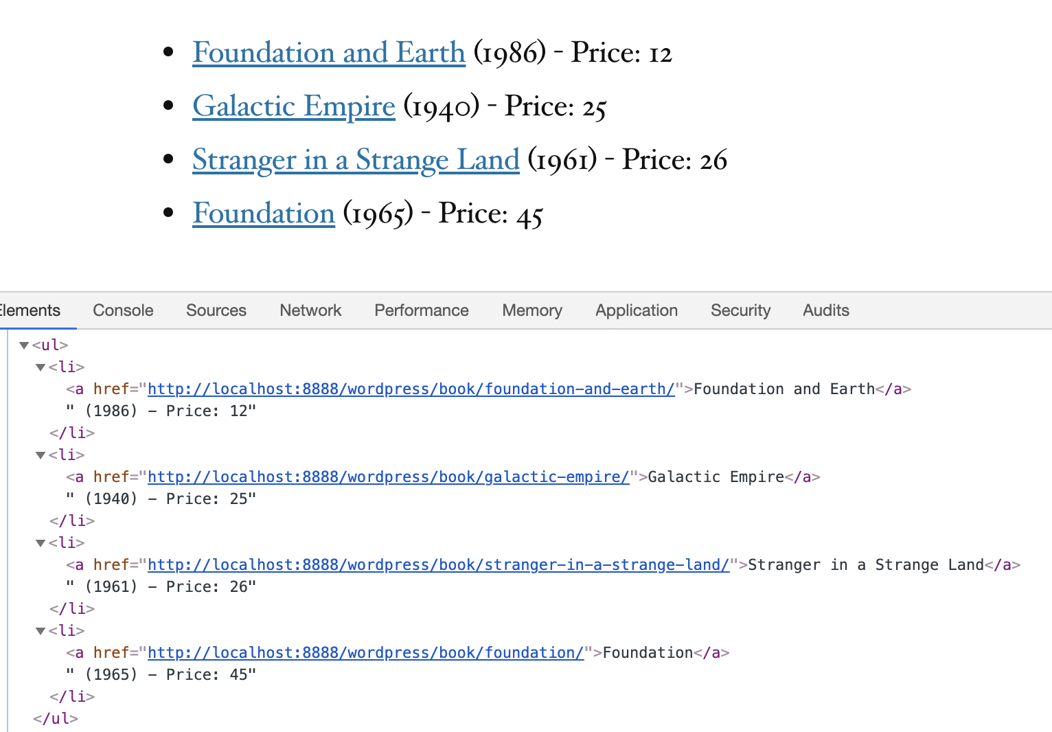 WordPress get_posts