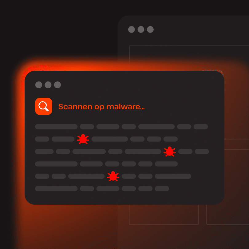 Kinsta controleert websites voortdurend op verdachte activiteiten.