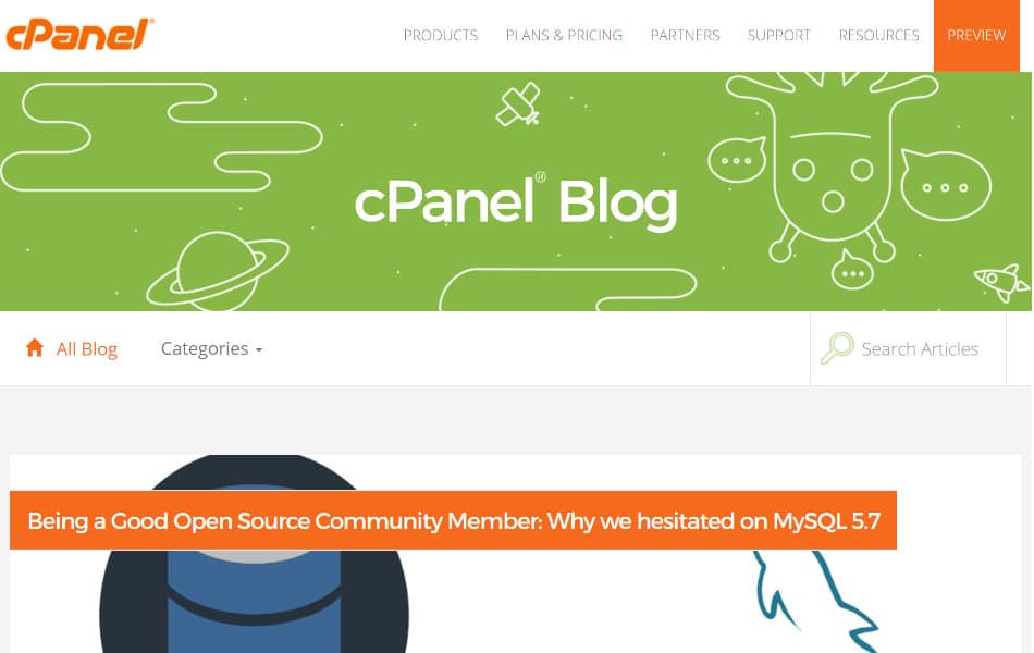 cPanel Blog cPanel Blog