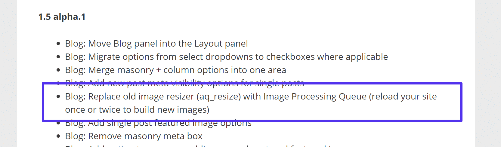 GP Update