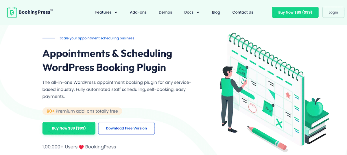 BookingPress