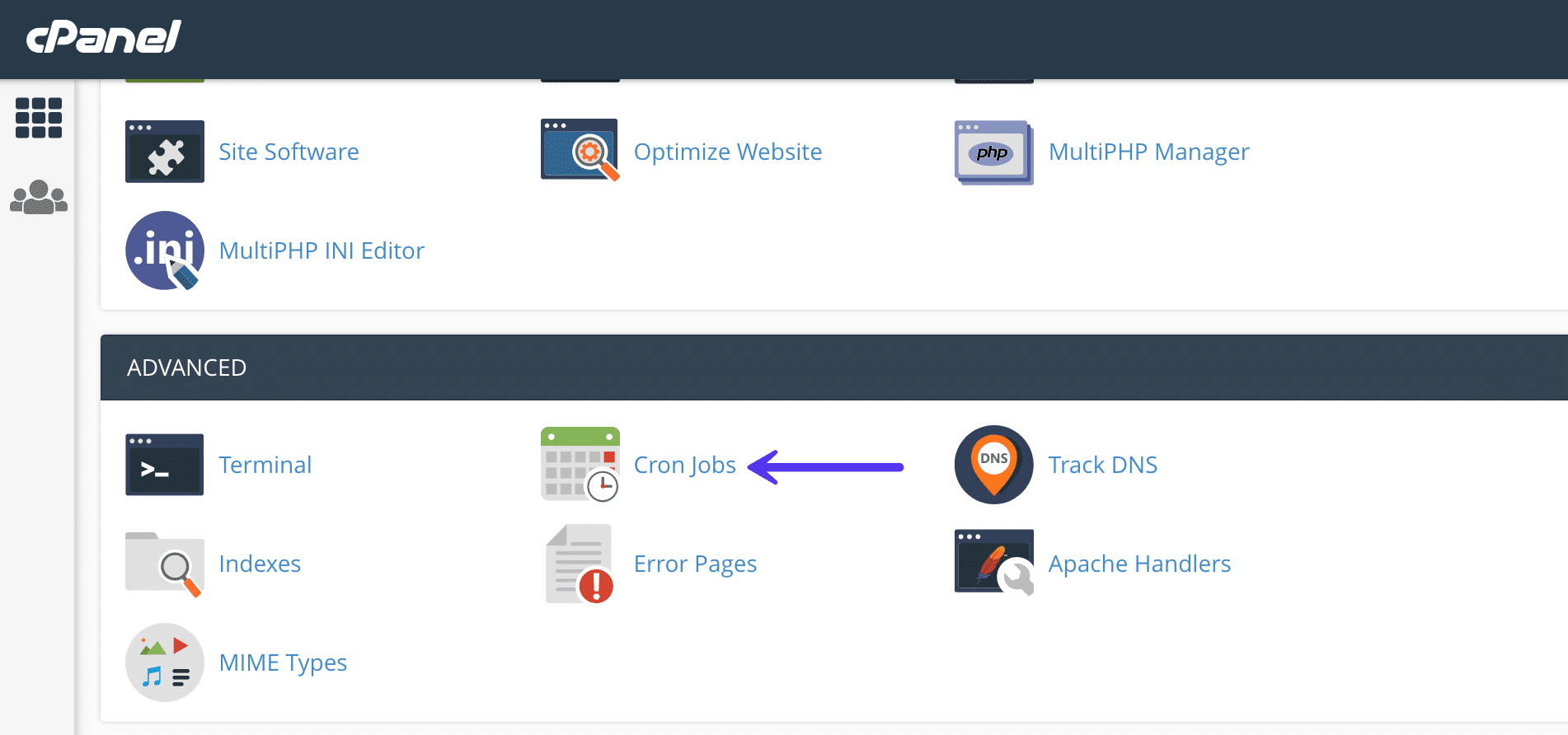 cPanel-Cron-Jobs