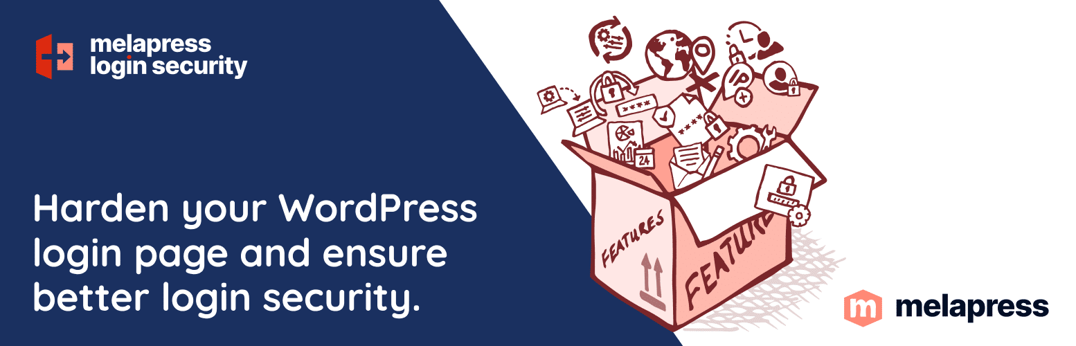 Melapress Login Security plugin