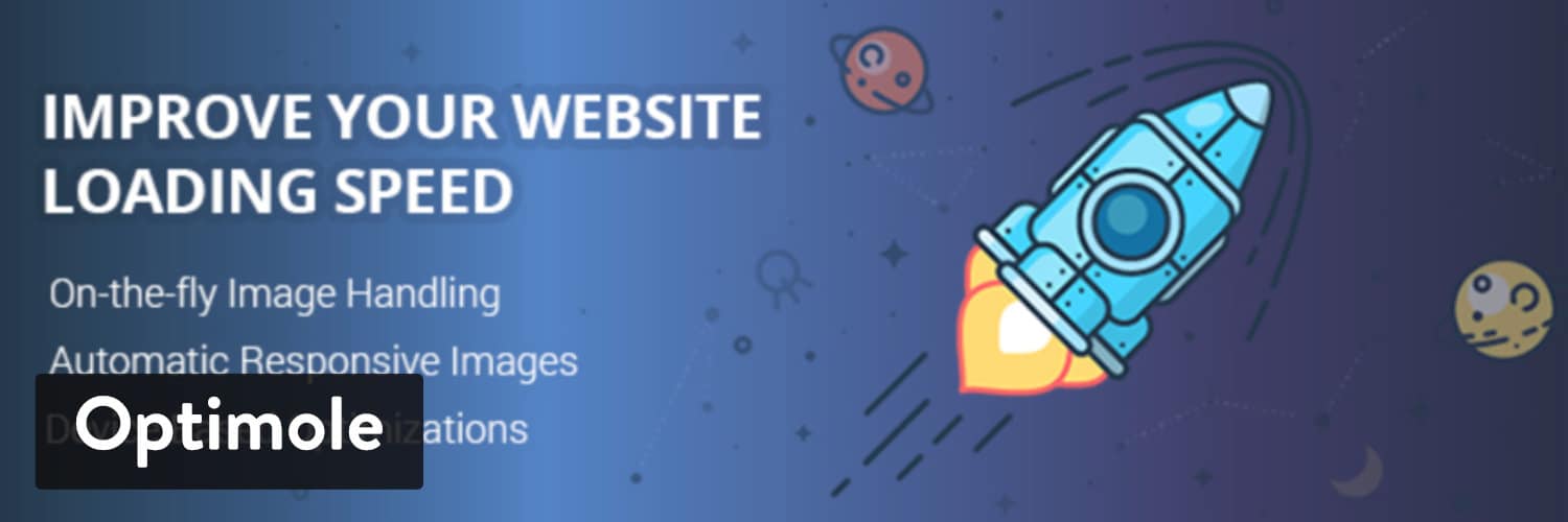 Plugin Optimole para WordPress