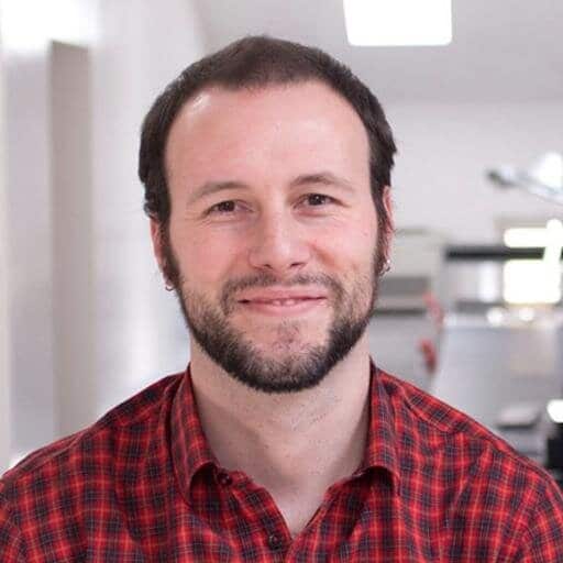Matteo Duo headshot