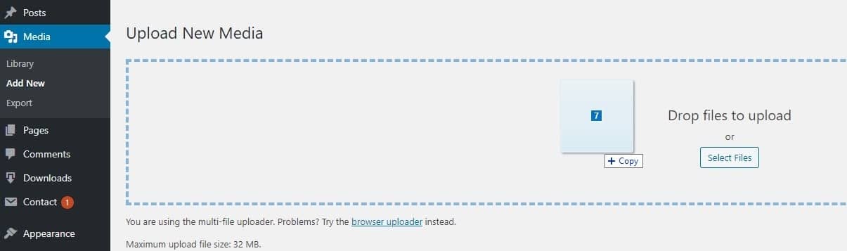 WordPress 