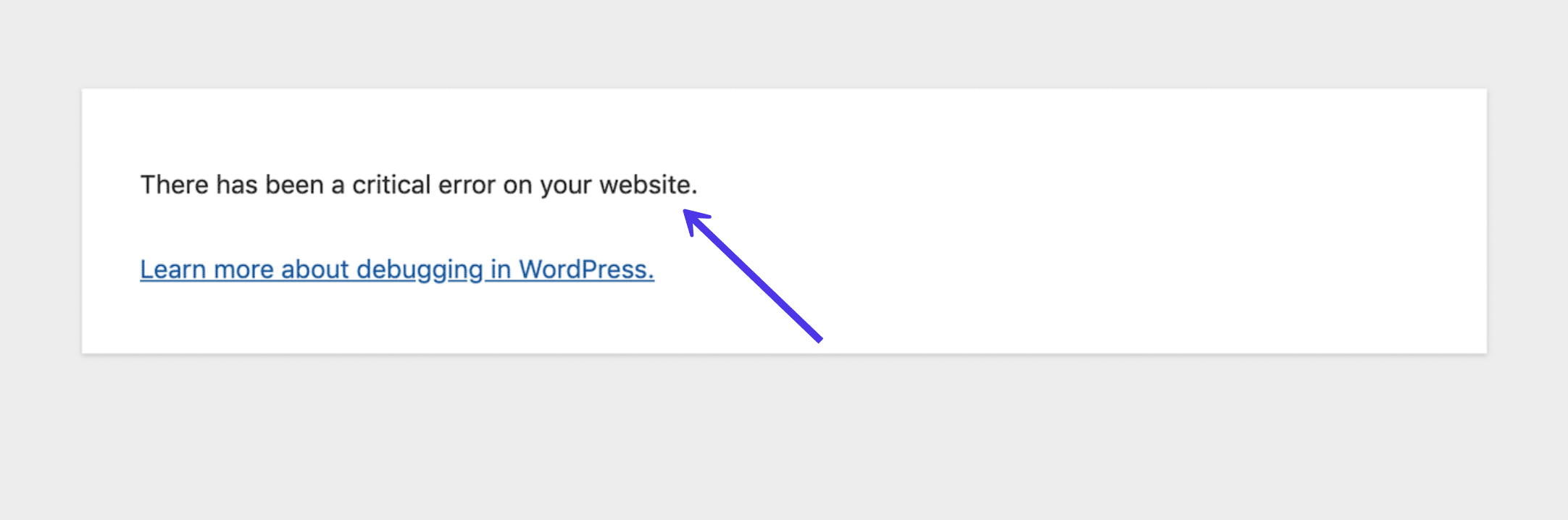 alternative WordPress max_execution_time message