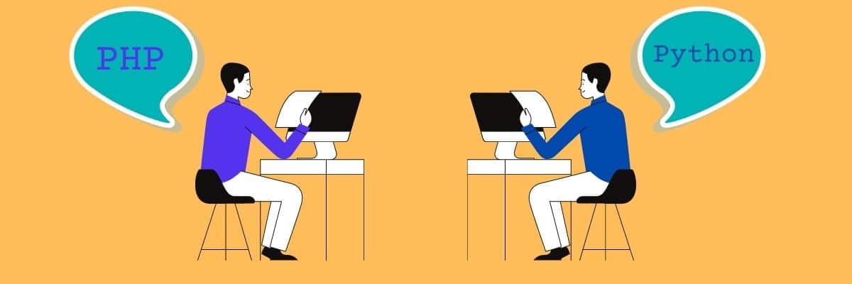 Comparing PHP and Python based on flexibility