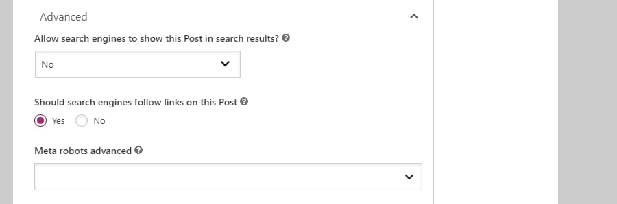 Configuración de Yoast SEO