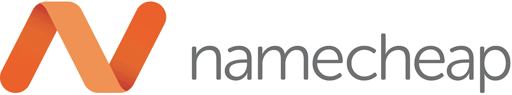 Le logo de Namecheap