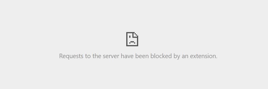El error