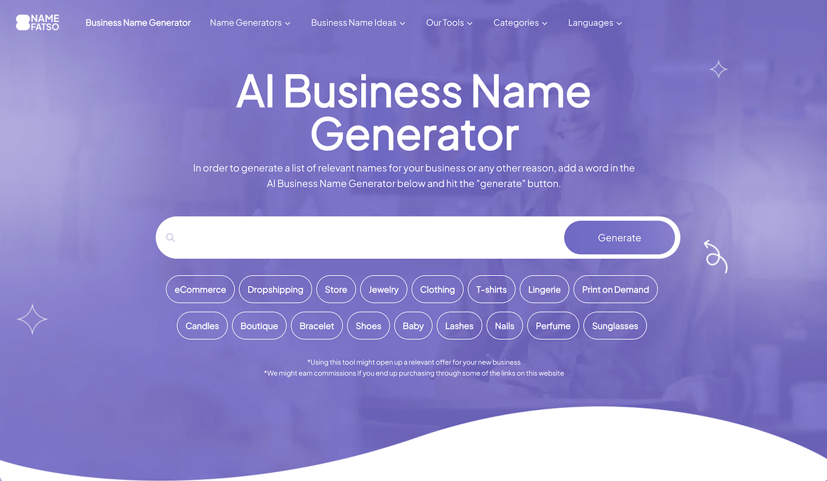Name Fatso website