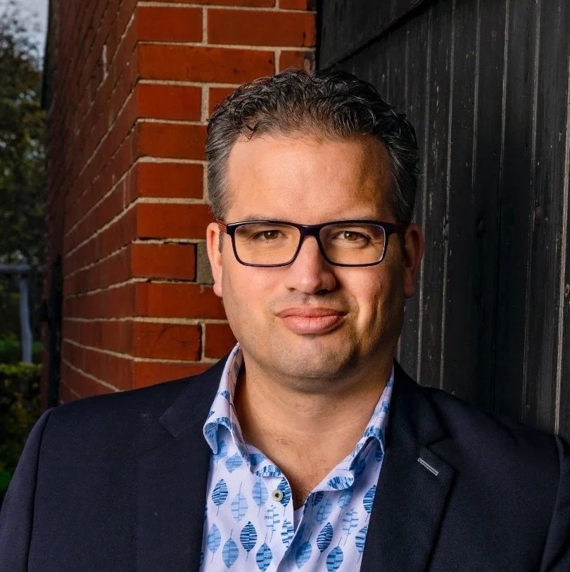 Joost de Valk