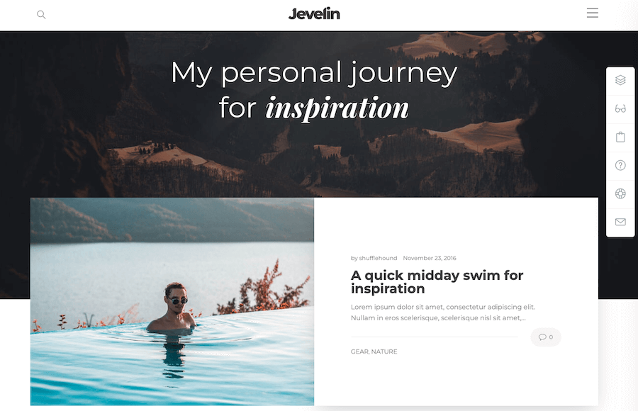 Jevelin