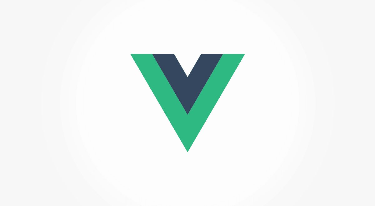 Vue is a flexible and lightweight JavaScript-based framework. This is the logo of Vue.