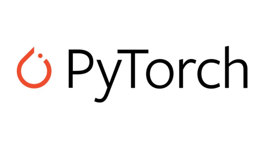 Das Logo einer Flamme unddddas Wort