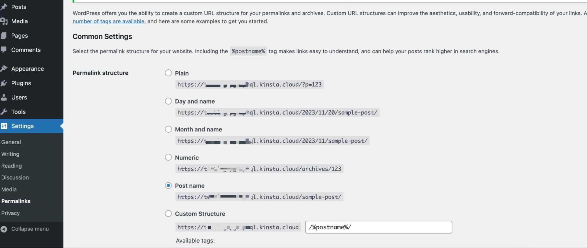 Como configurar a API REST do WordPress sem cabeçalho.