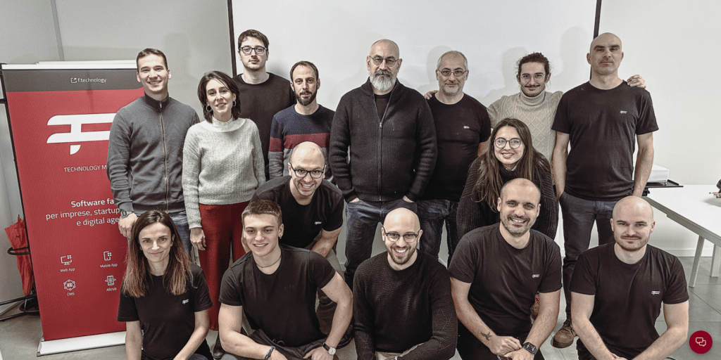 Membres de l'équipe f.technology