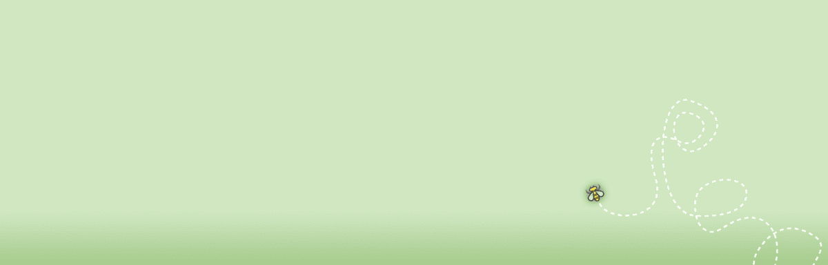 Das bbPress-Plugin-Header-Bild von WordPress.org. Es besteht aus einem hellgrünen Hintergrund, auf dem eine mäandernde gepunktete Linie von einer vierblättrigen Kleeblattgrafik in der unteren linken Ecke nach oben rechts im Bild verläuft.