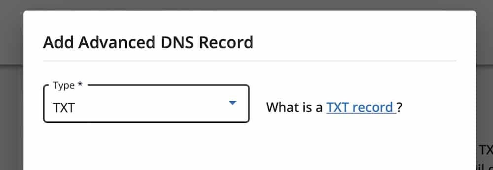 record txt