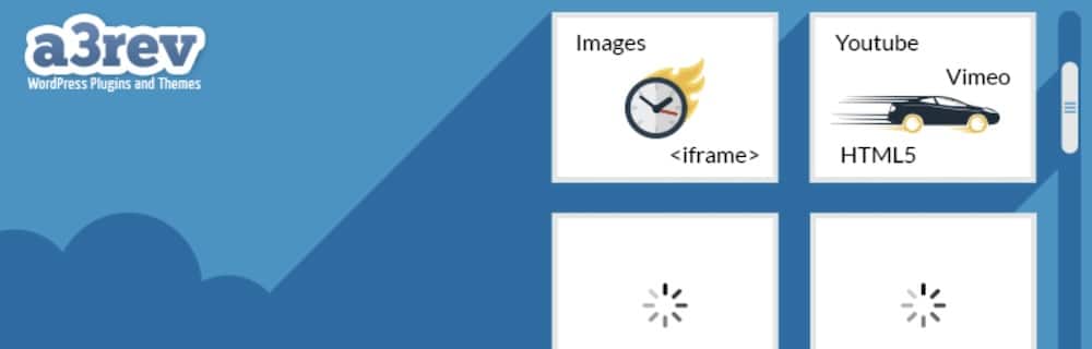 Plugin a3 Lazy Load.