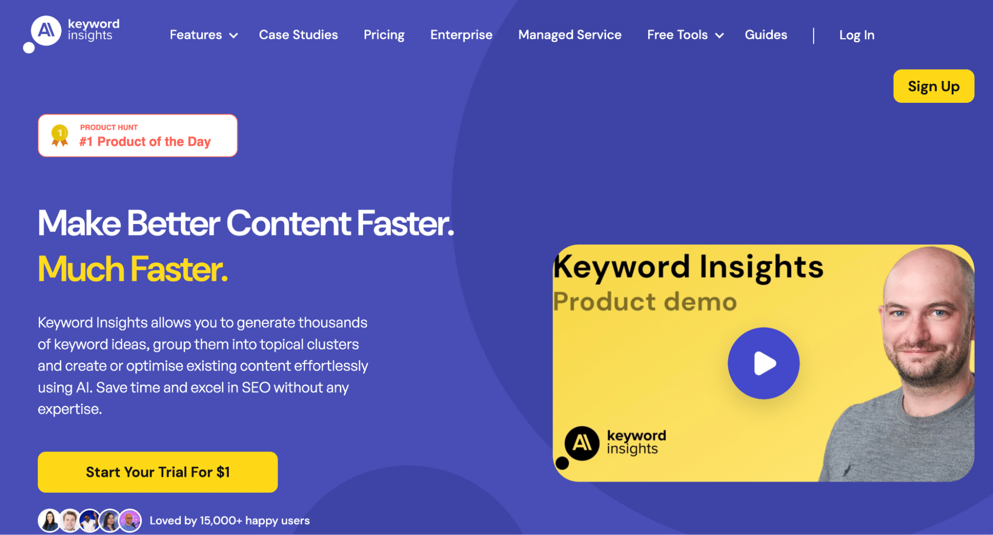 Keyword Insights