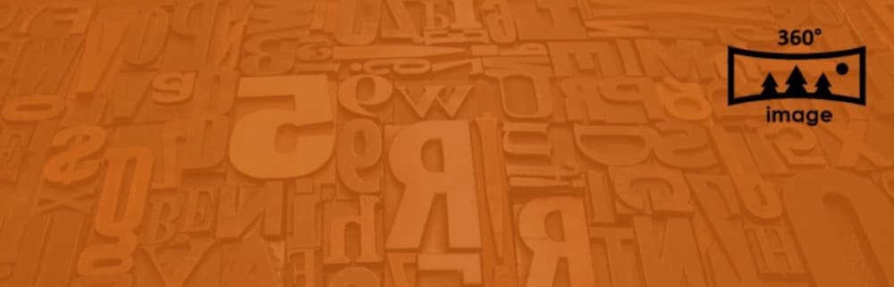 A screenshot of the banner used on the Plugin Repository page for Algori 360 Image.