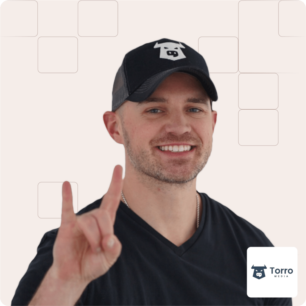 Matt Sullivan, Fondatore e CEO di Torro Media