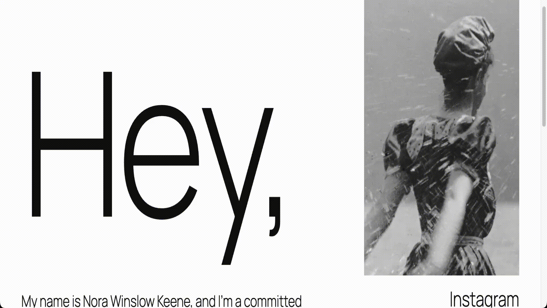 Illustrating how typography scales smoothly across breakpoints.