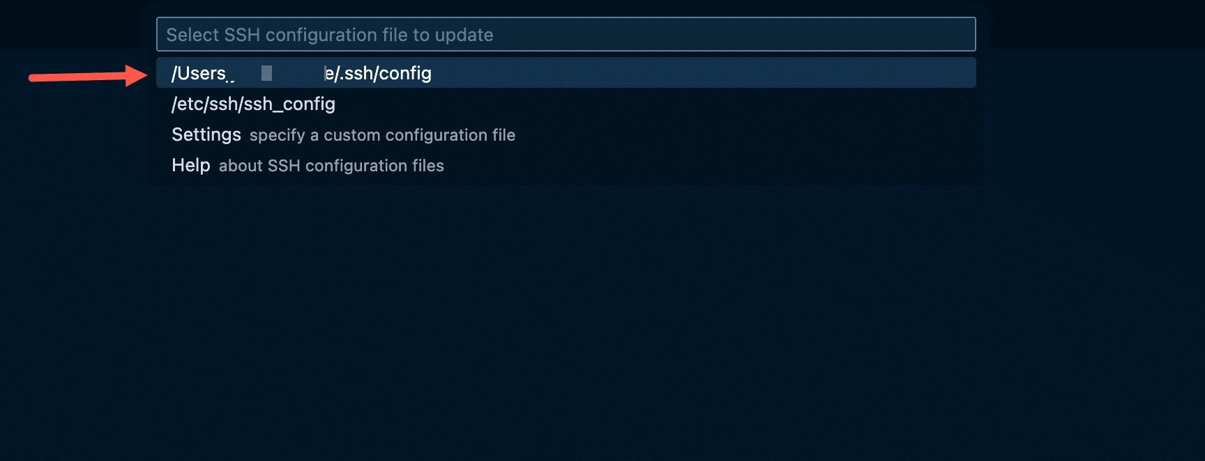 Usando o ficheiro de configuração SSH para simplificar as ligações SSH.