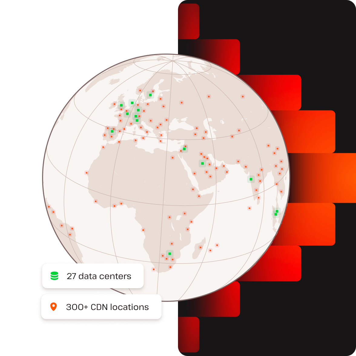 Cloudflare infrastructure at Kinsta
