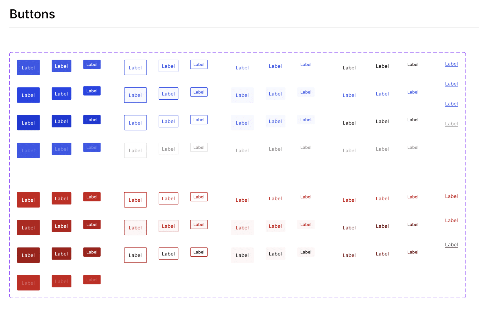 Restyling dei pulsanti dell'amministrazione in WordPress 7.0