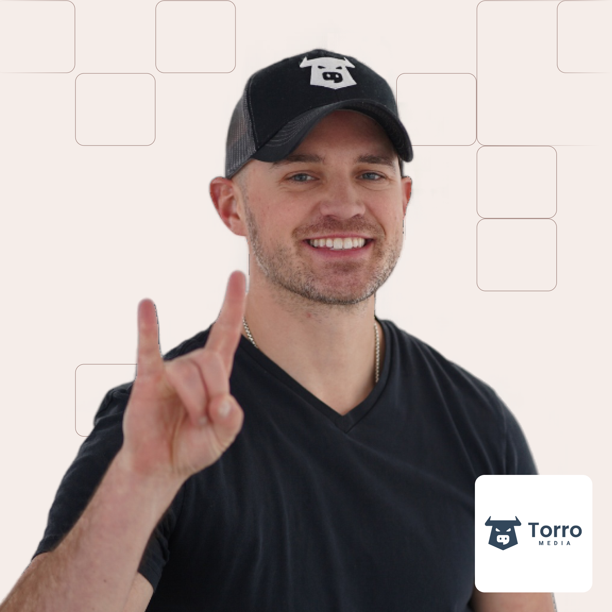 Matt Sullivan, Gründer von Torro Media